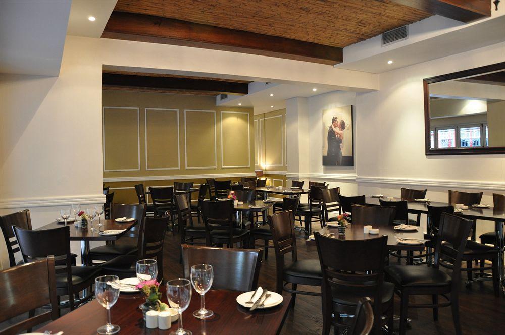 Innscape Classic Hotel Cape Town Ngoại thất bức ảnh