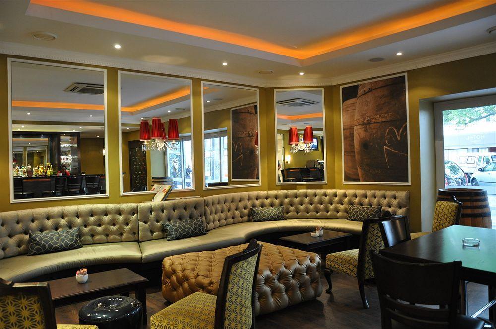 Innscape Classic Hotel Cape Town Ngoại thất bức ảnh