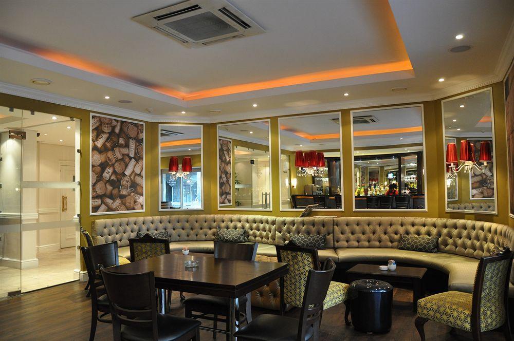 Innscape Classic Hotel Cape Town Ngoại thất bức ảnh
