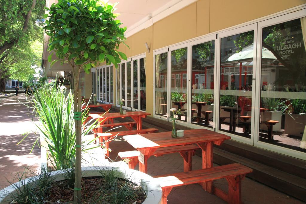 Innscape Classic Hotel Cape Town Ngoại thất bức ảnh