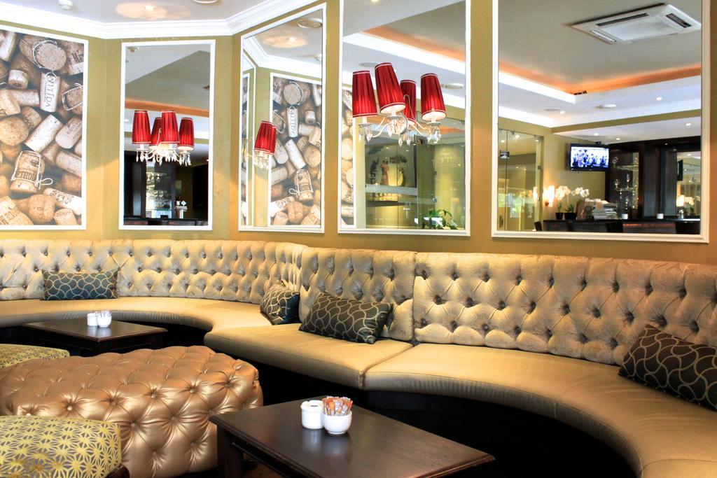 Innscape Classic Hotel Cape Town Ngoại thất bức ảnh