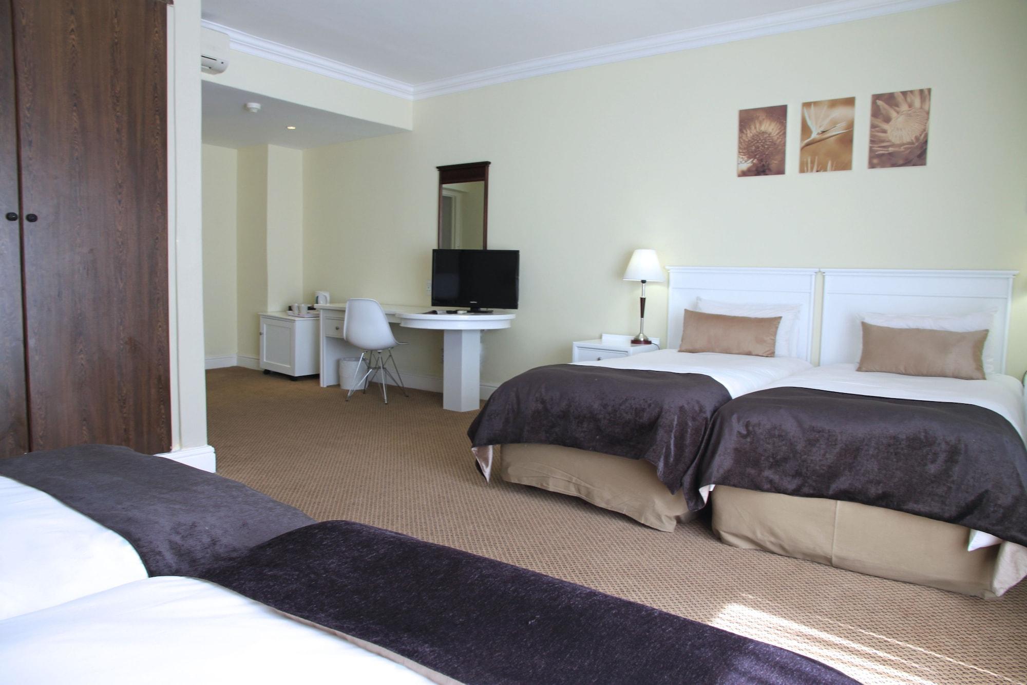 Innscape Classic Hotel Cape Town Ngoại thất bức ảnh