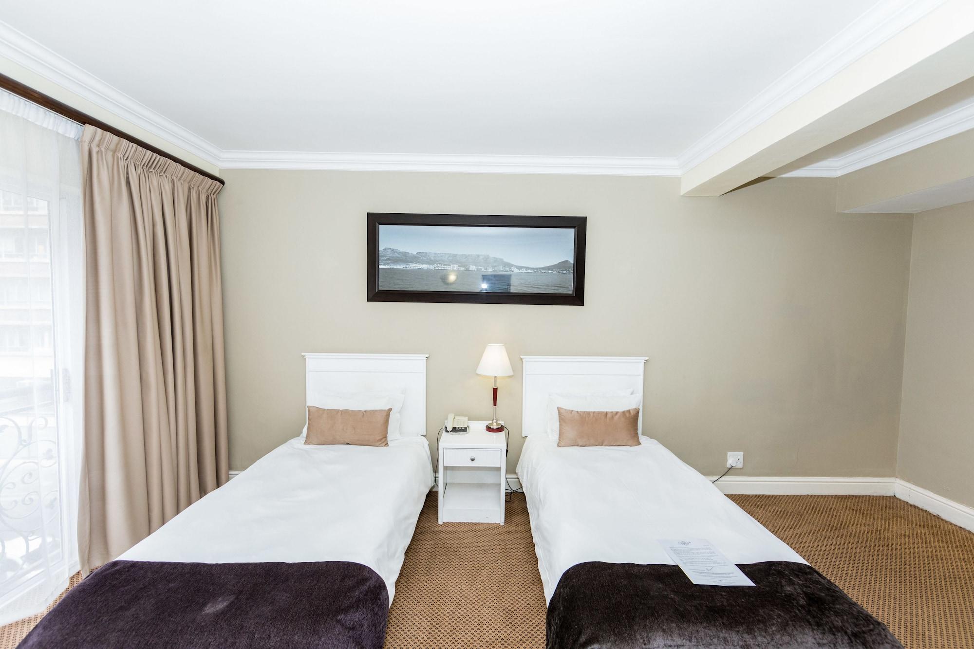 Innscape Classic Hotel Cape Town Ngoại thất bức ảnh
