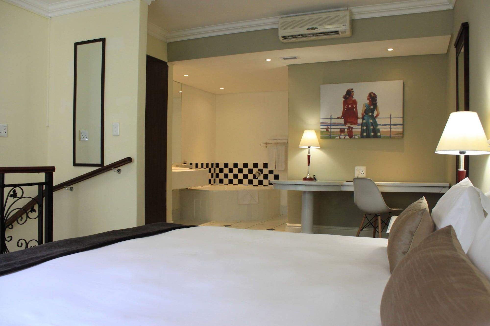 Innscape Classic Hotel Cape Town Ngoại thất bức ảnh