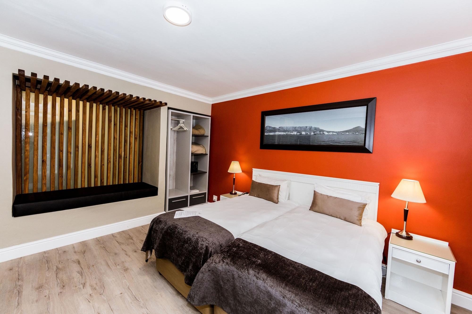 Innscape Classic Hotel Cape Town Ngoại thất bức ảnh
