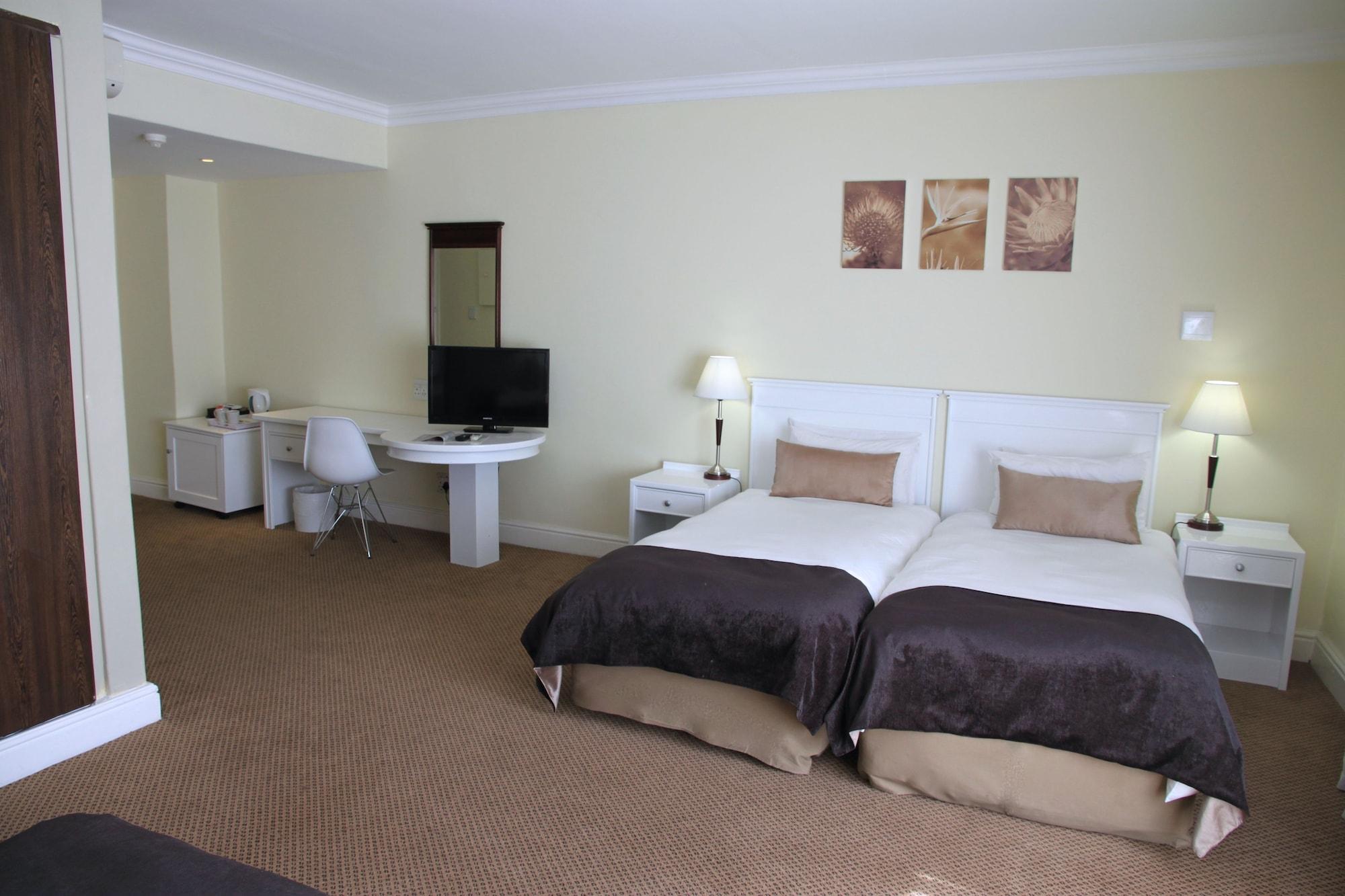 Innscape Classic Hotel Cape Town Ngoại thất bức ảnh