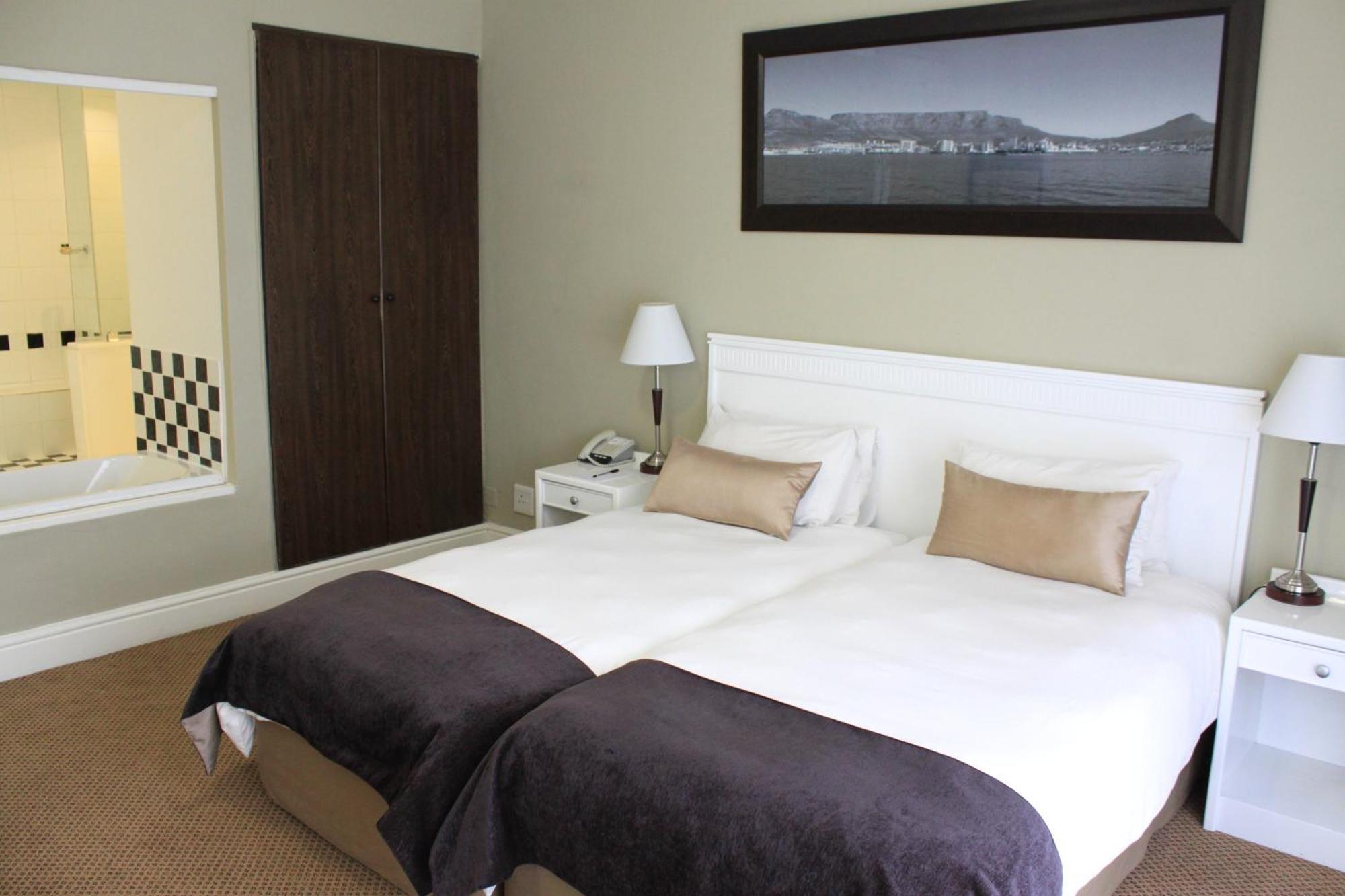 Innscape Classic Hotel Cape Town Ngoại thất bức ảnh