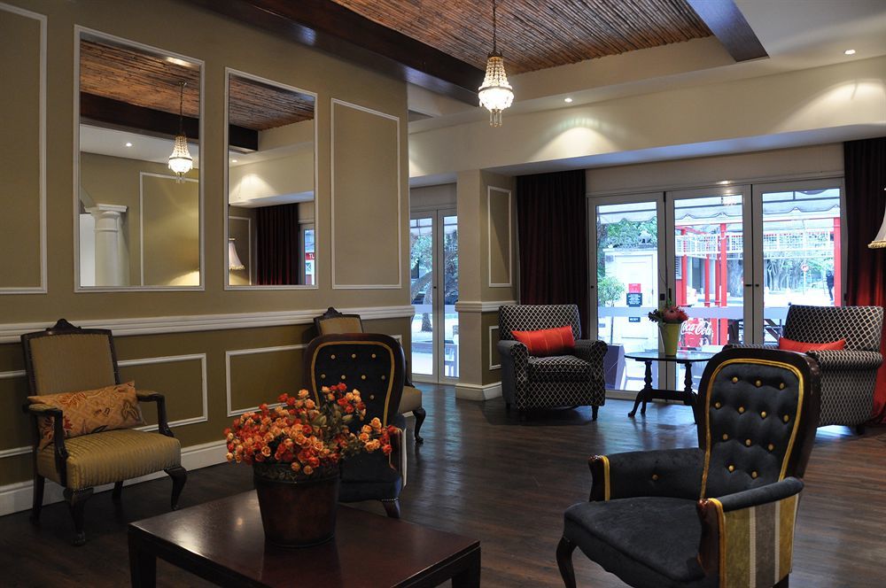 Innscape Classic Hotel Cape Town Ngoại thất bức ảnh