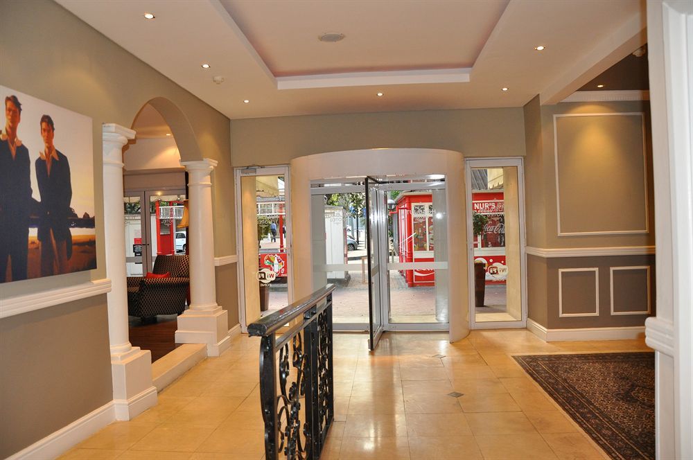 Innscape Classic Hotel Cape Town Ngoại thất bức ảnh