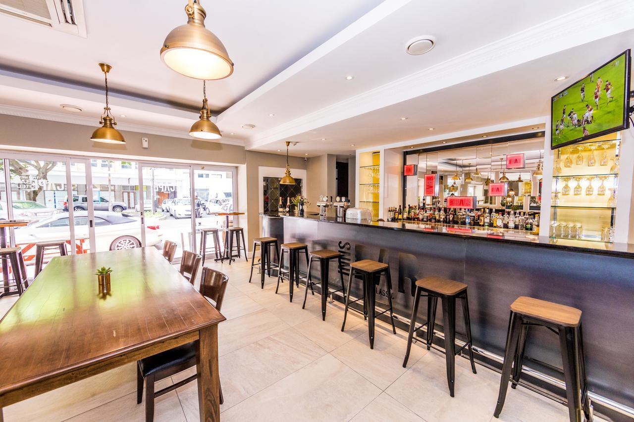 Innscape Classic Hotel Cape Town Ngoại thất bức ảnh