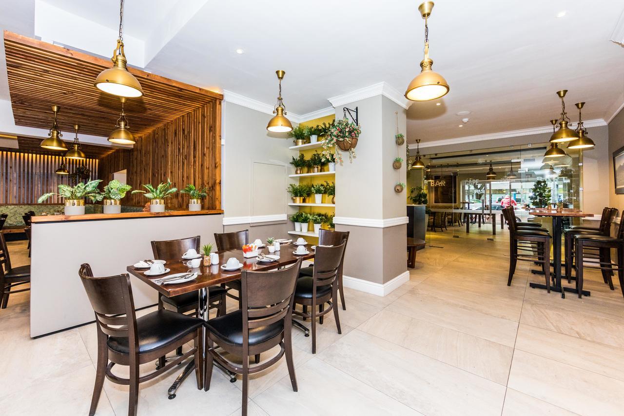Innscape Classic Hotel Cape Town Ngoại thất bức ảnh