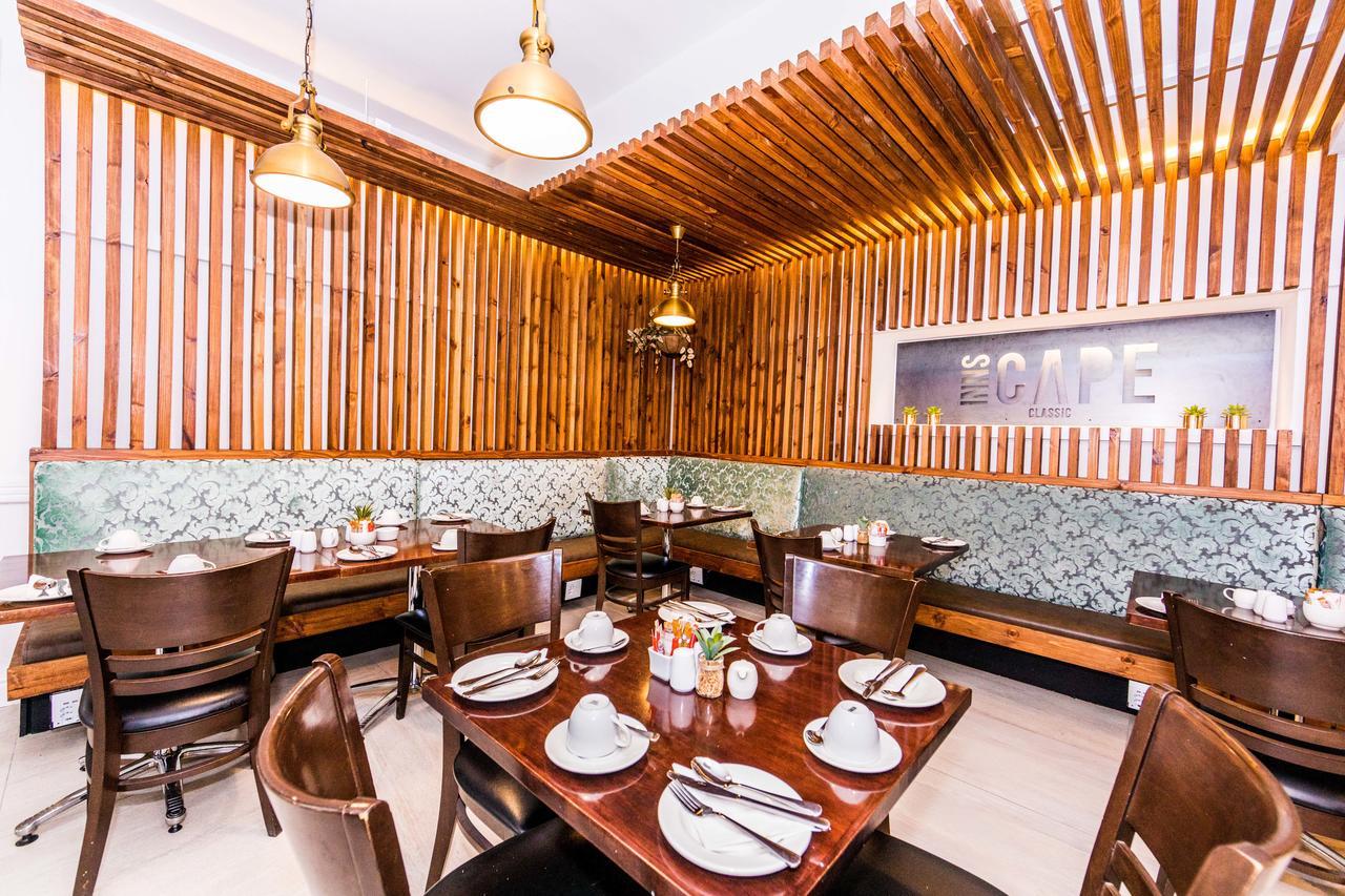 Innscape Classic Hotel Cape Town Ngoại thất bức ảnh