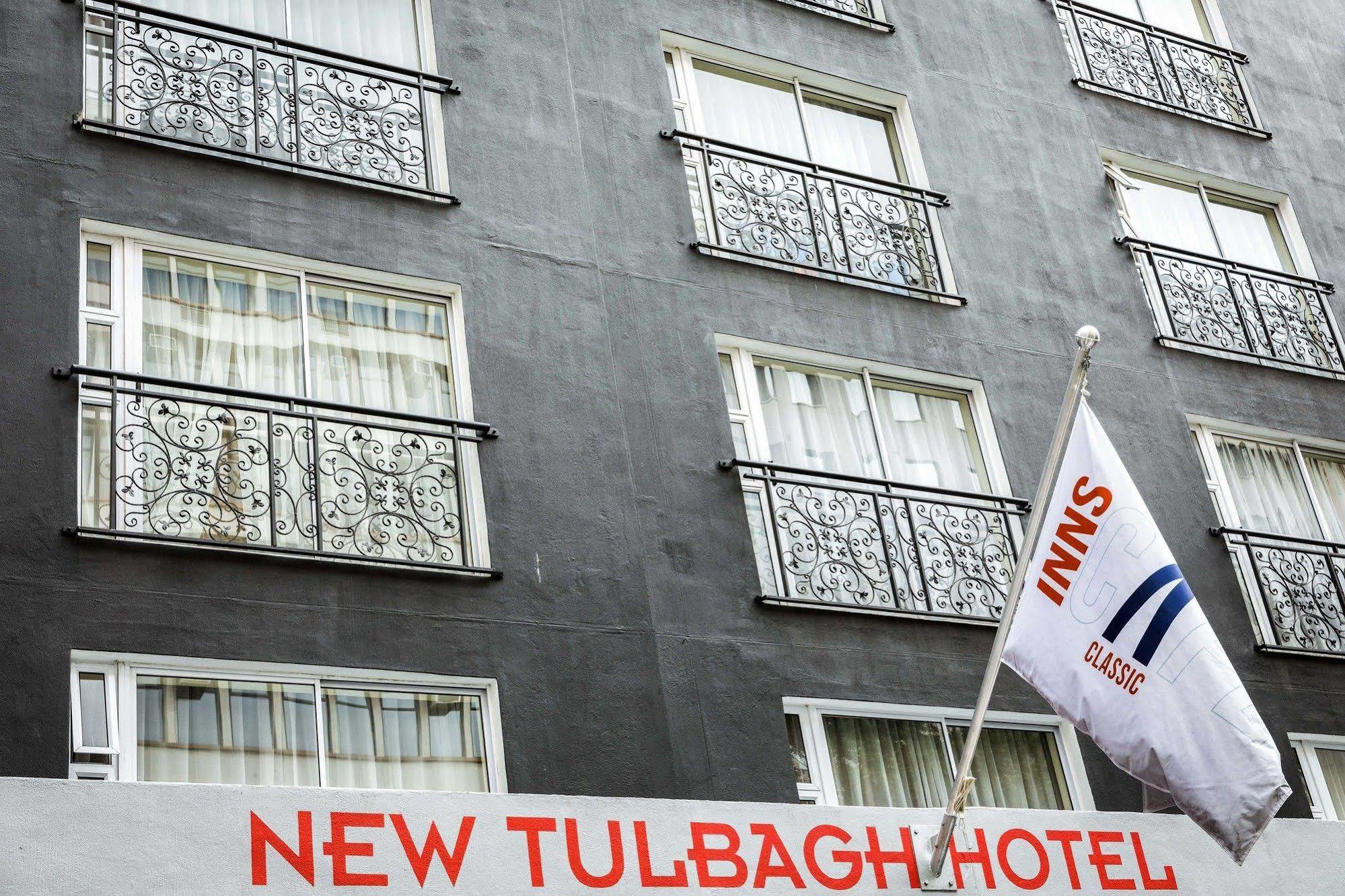Innscape Classic Hotel Cape Town Ngoại thất bức ảnh