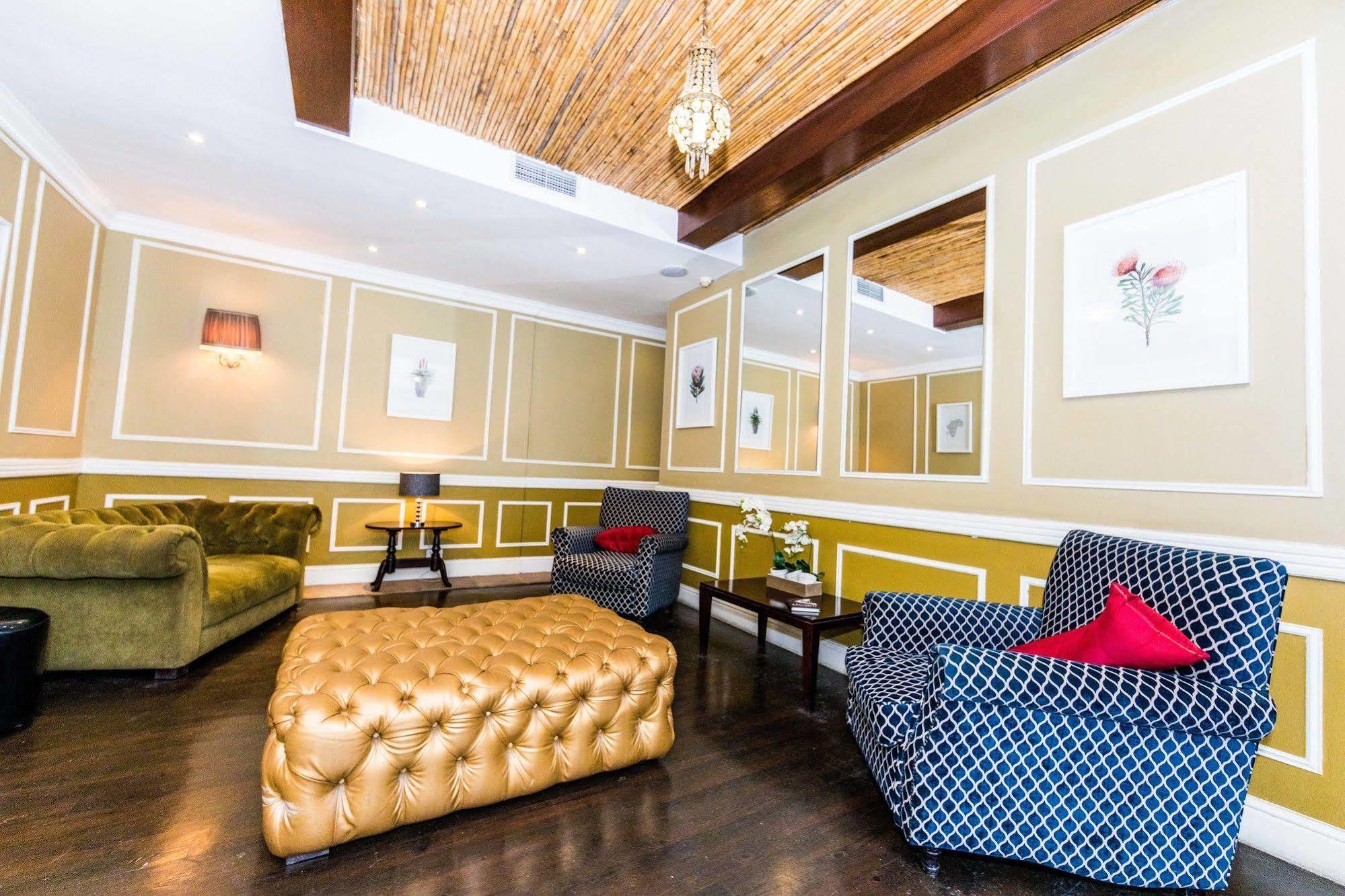 Innscape Classic Hotel Cape Town Ngoại thất bức ảnh