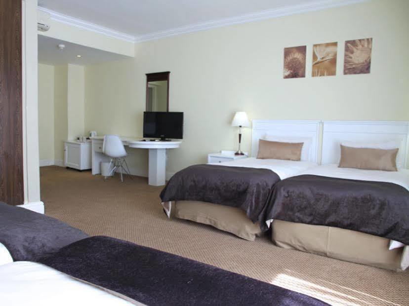 Innscape Classic Hotel Cape Town Ngoại thất bức ảnh