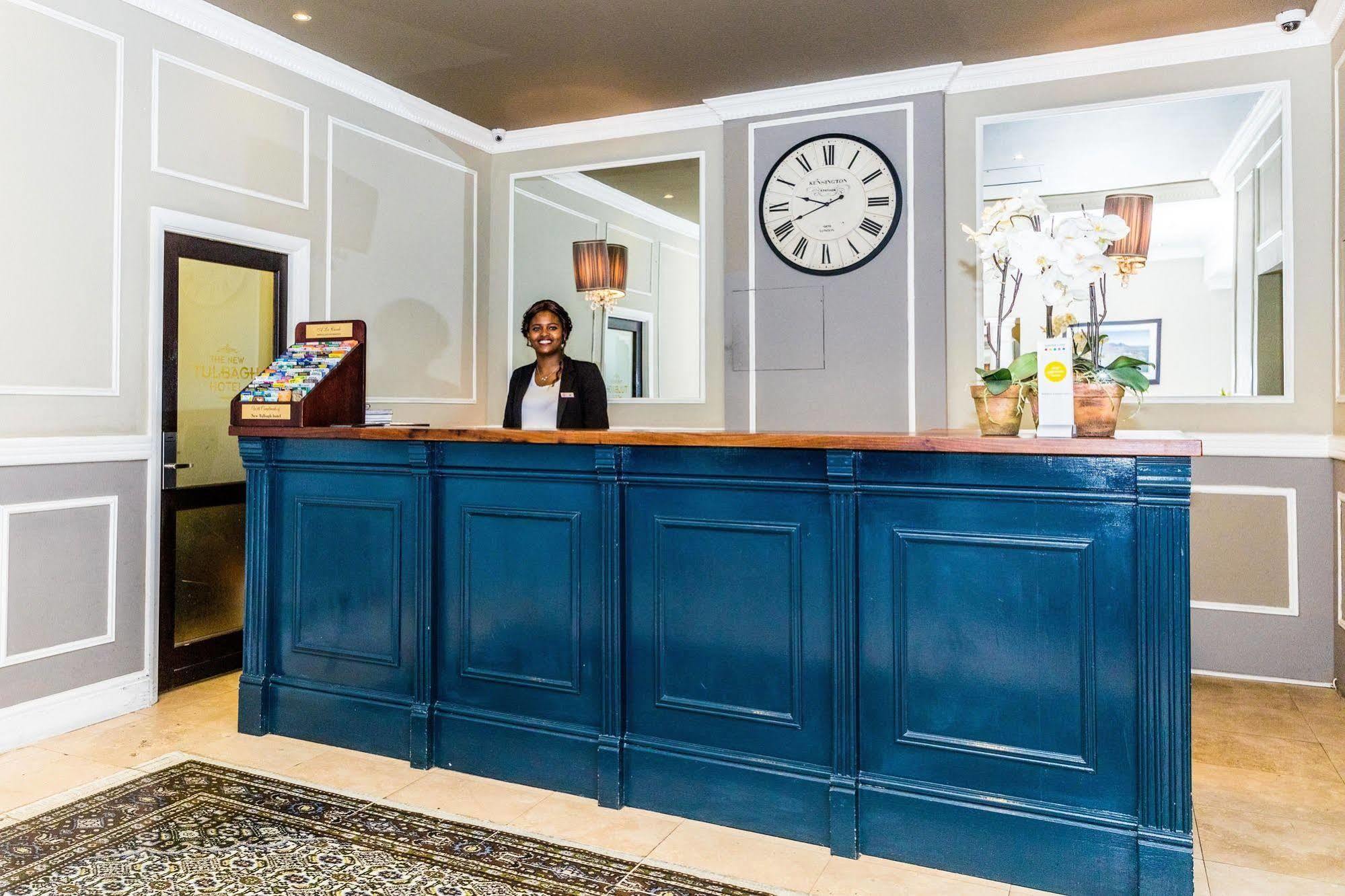 Innscape Classic Hotel Cape Town Ngoại thất bức ảnh