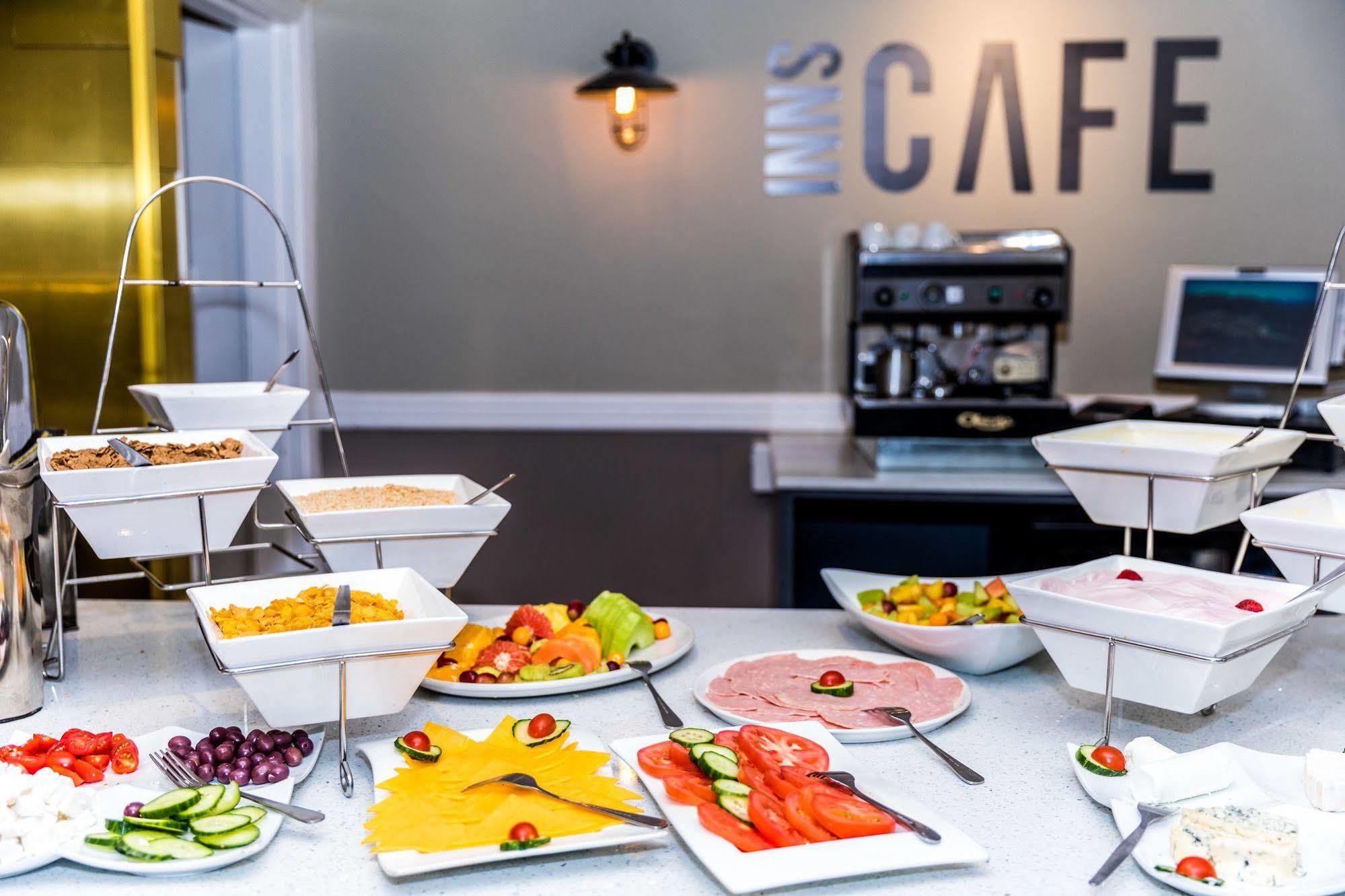 Innscape Classic Hotel Cape Town Ngoại thất bức ảnh