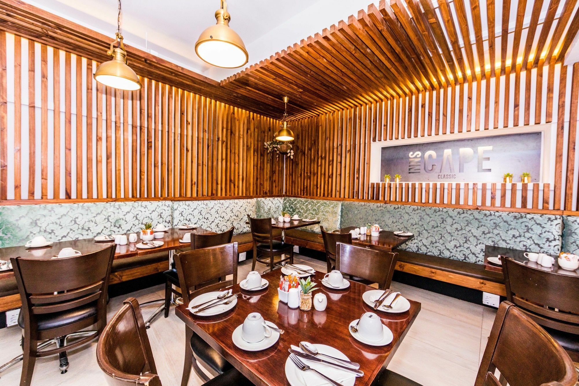 Innscape Classic Hotel Cape Town Ngoại thất bức ảnh